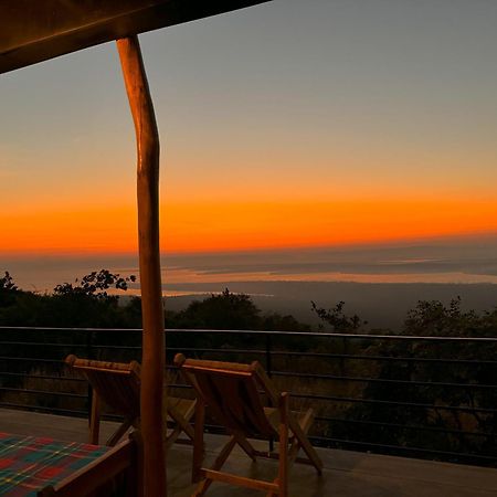 Akagera Ihema Lodges Exteriér fotografie