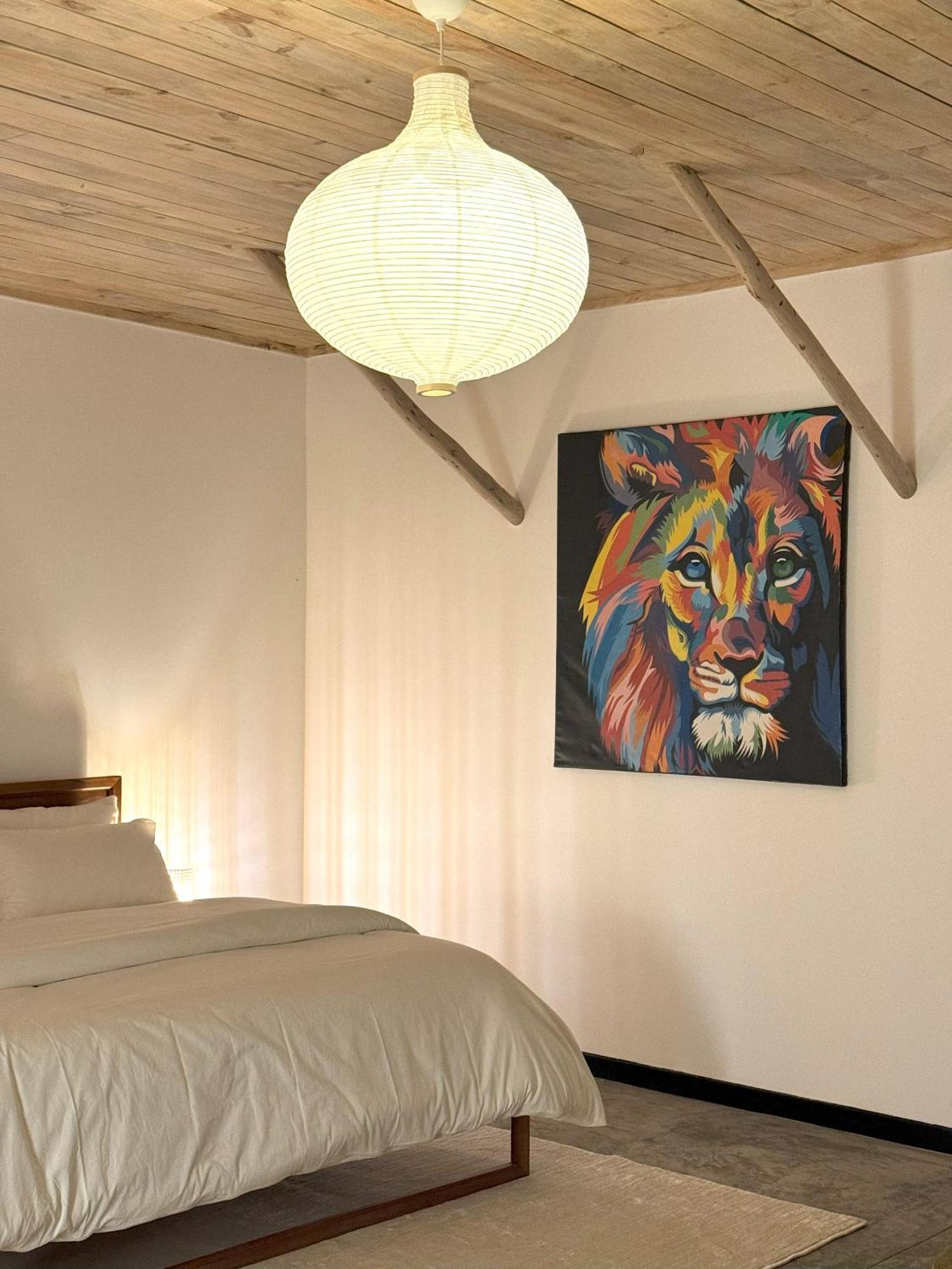 Akagera Ihema Lodges Exteriér fotografie