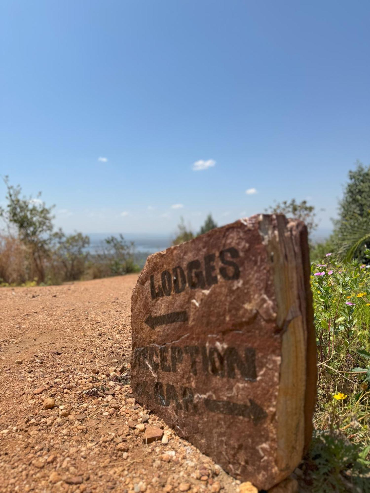 Akagera Ihema Lodges Exteriér fotografie