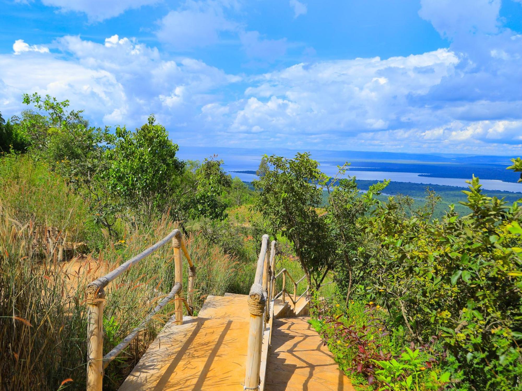Akagera Ihema Lodges Exteriér fotografie