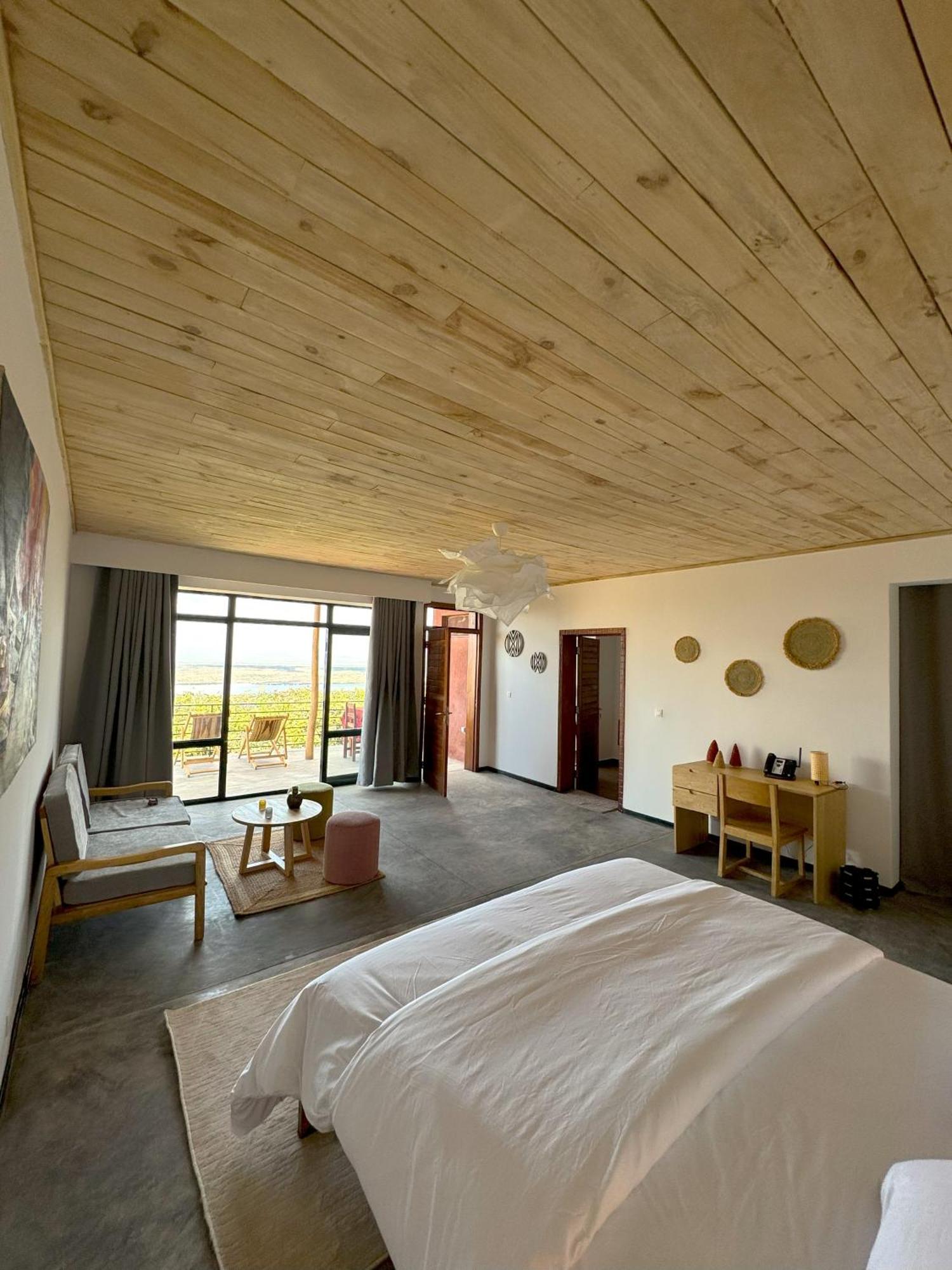 Akagera Ihema Lodges Exteriér fotografie