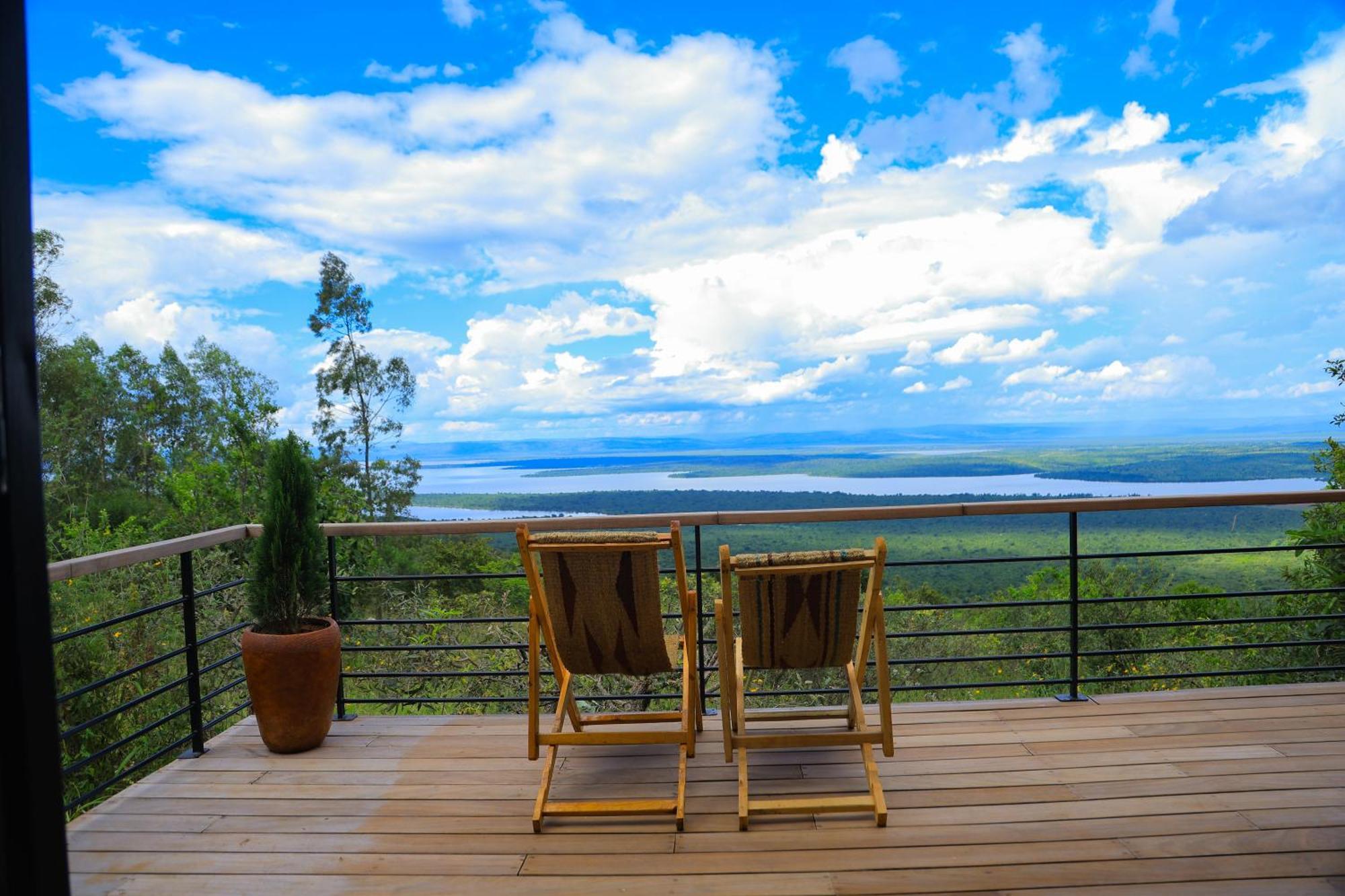 Akagera Ihema Lodges Exteriér fotografie