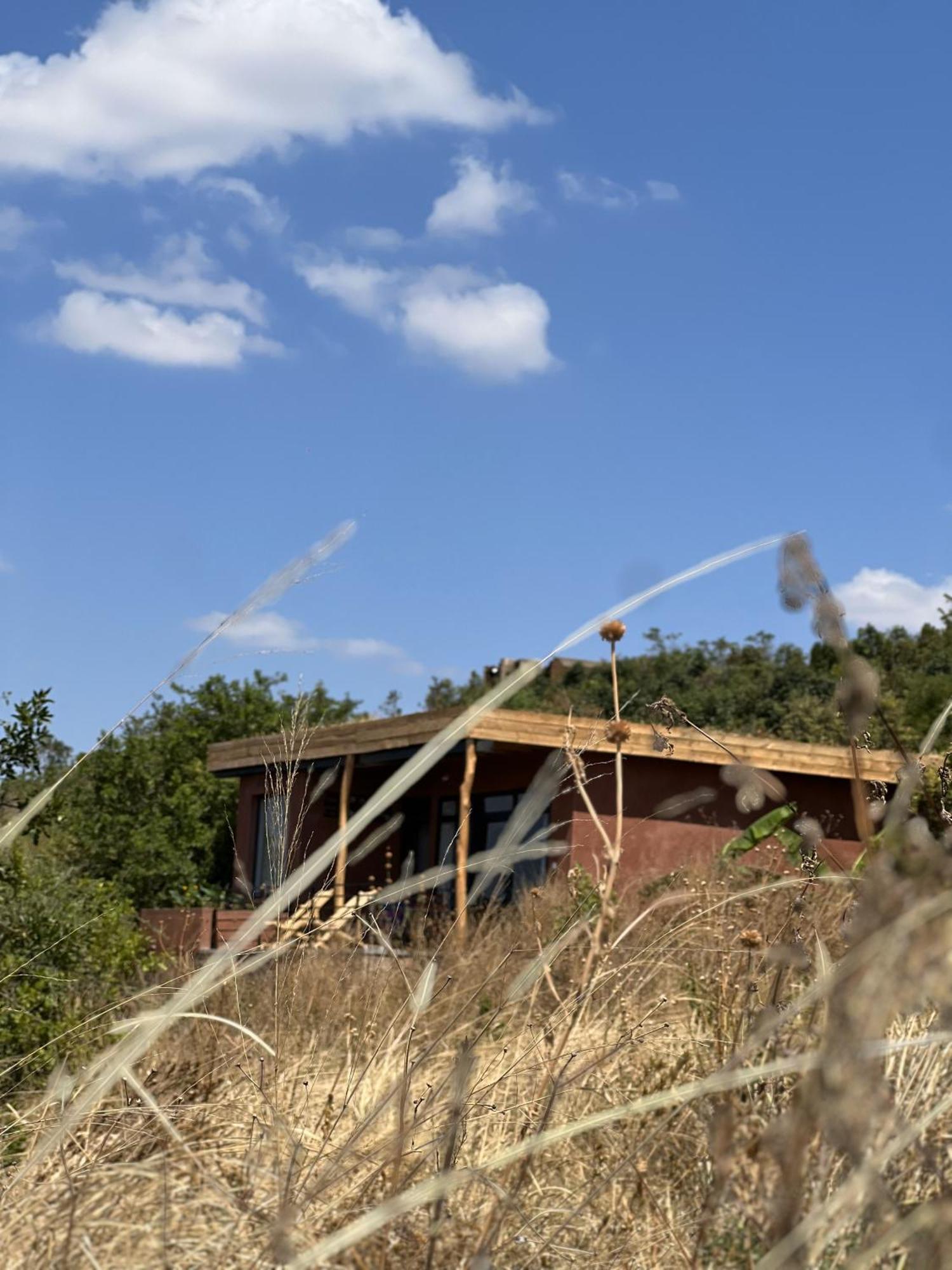 Akagera Ihema Lodges Exteriér fotografie