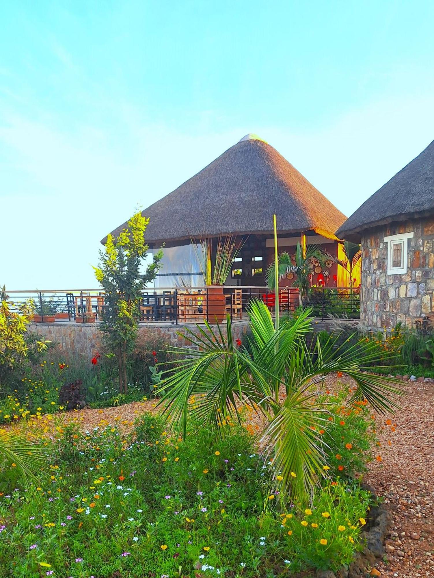 Akagera Ihema Lodges Exteriér fotografie
