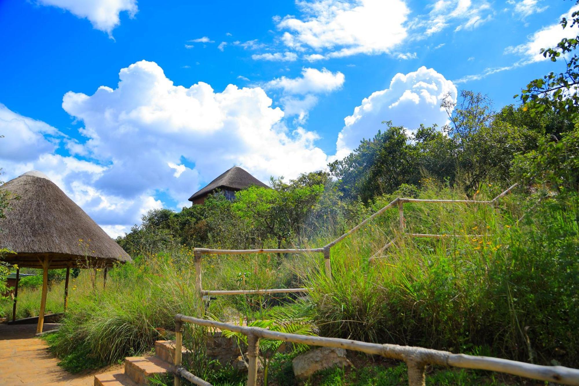 Akagera Ihema Lodges Exteriér fotografie