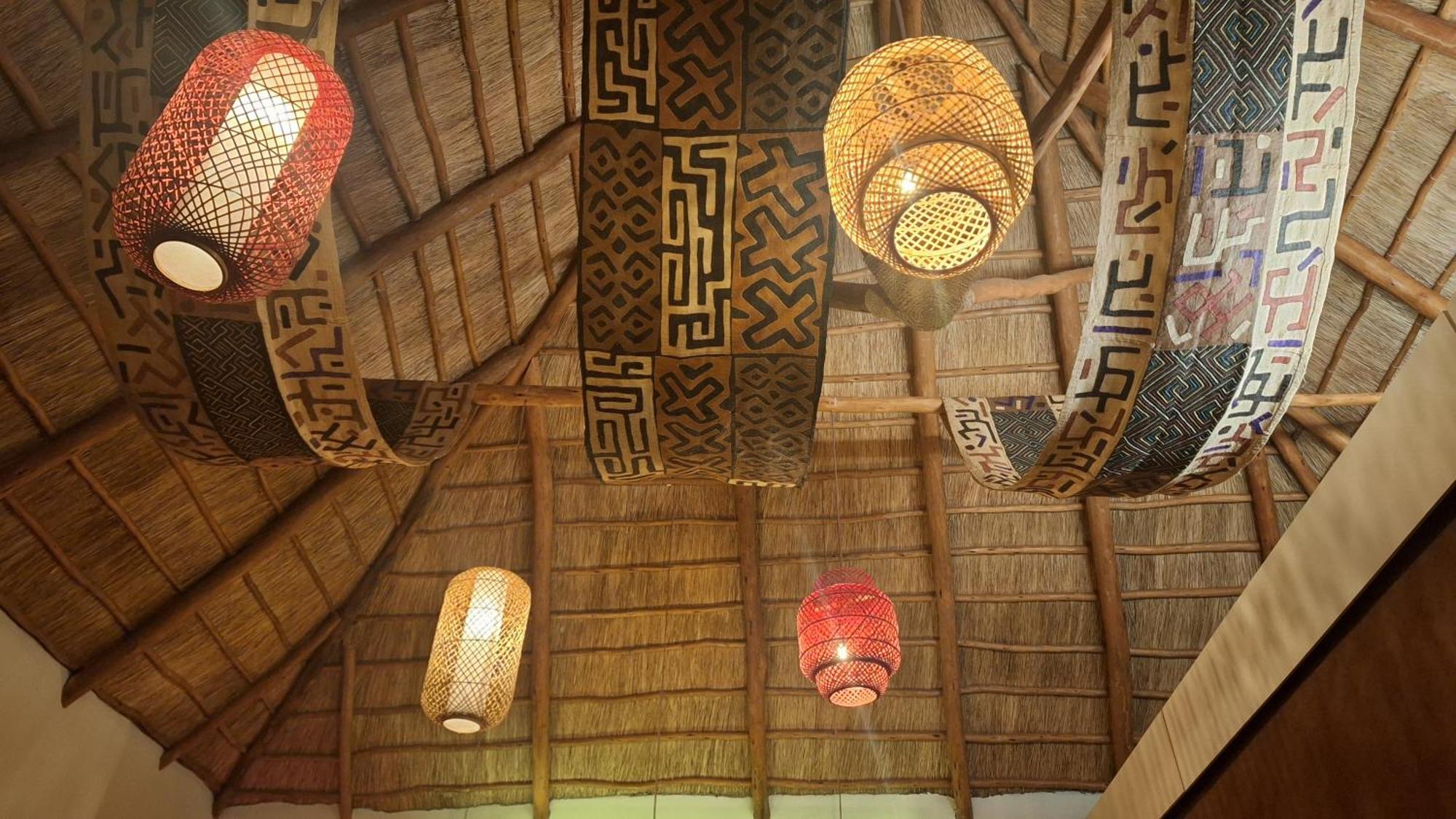 Akagera Ihema Lodges Exteriér fotografie
